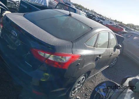 2012 Ford Focus S from USA, damaged, VIN 1FAHP3E22CL445472